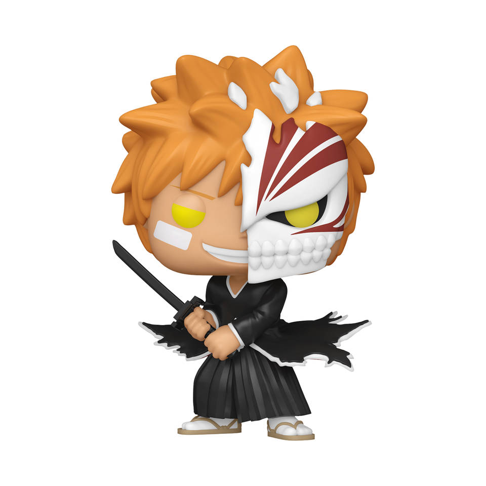 Funko Pop! figuur Bleach Ichigo Kurosaki Hollow masker