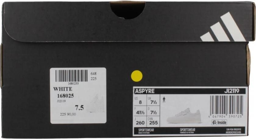 ADIDAS SPORTSWEAR Sneakers met labelprint model 'ASPYRE'