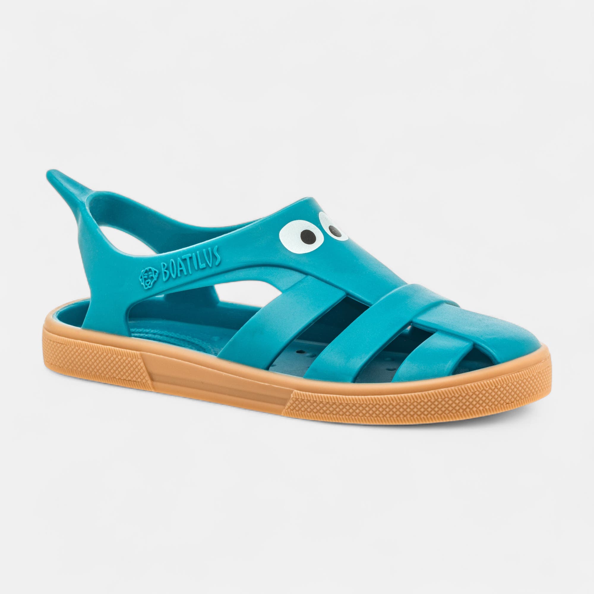 Claquettes de plage Garçon bleu
