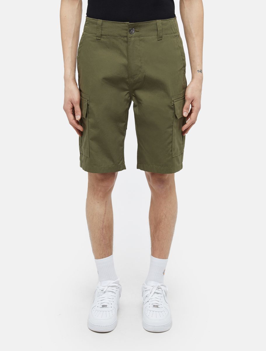 Dickies Millerville Short Military Green