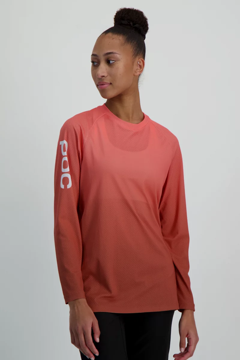 Poc Essential MTB Lite LS Damen Biketrikot