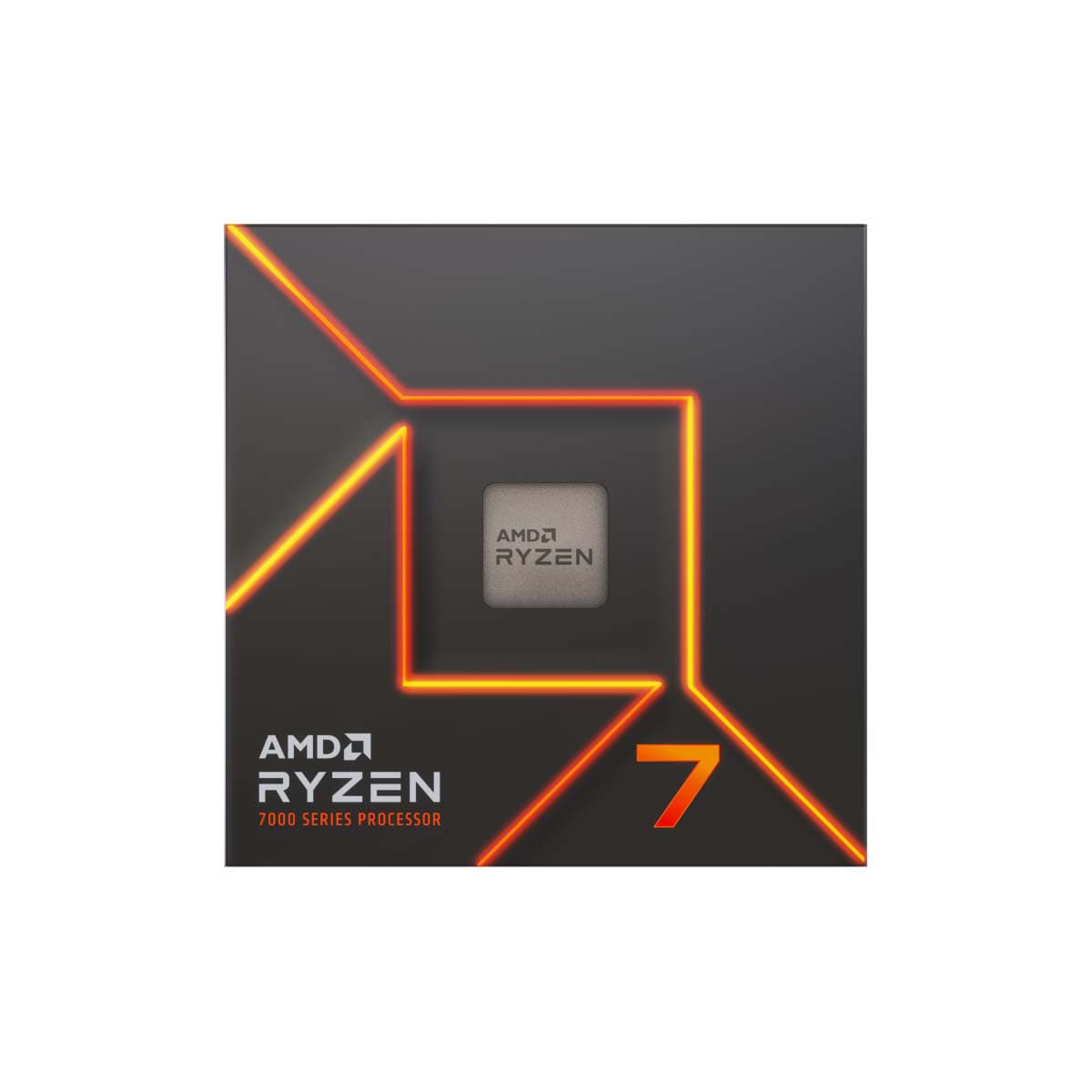 AMD Ryzen™ 7 7700 prosessor