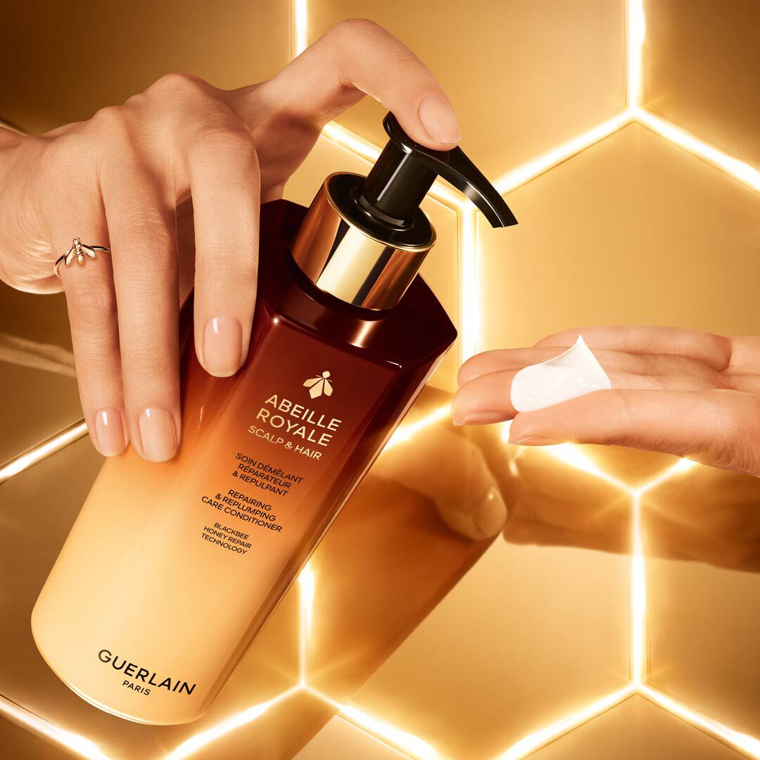GUERLAIN ABEILLE ROYALE Condicionador Repairing & Replumping Care - 290ml
