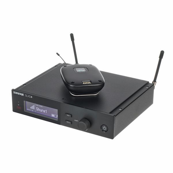 Shure SLXD14E/SM35 K59