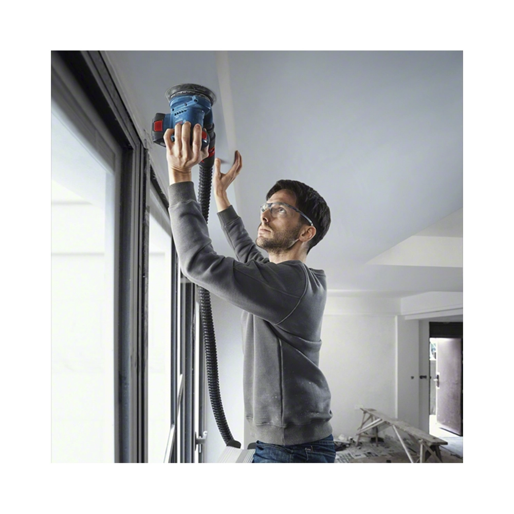 Bosch GEX 185-LI 0 Akku-Exzenterschleifer (0.601.3A5.020)