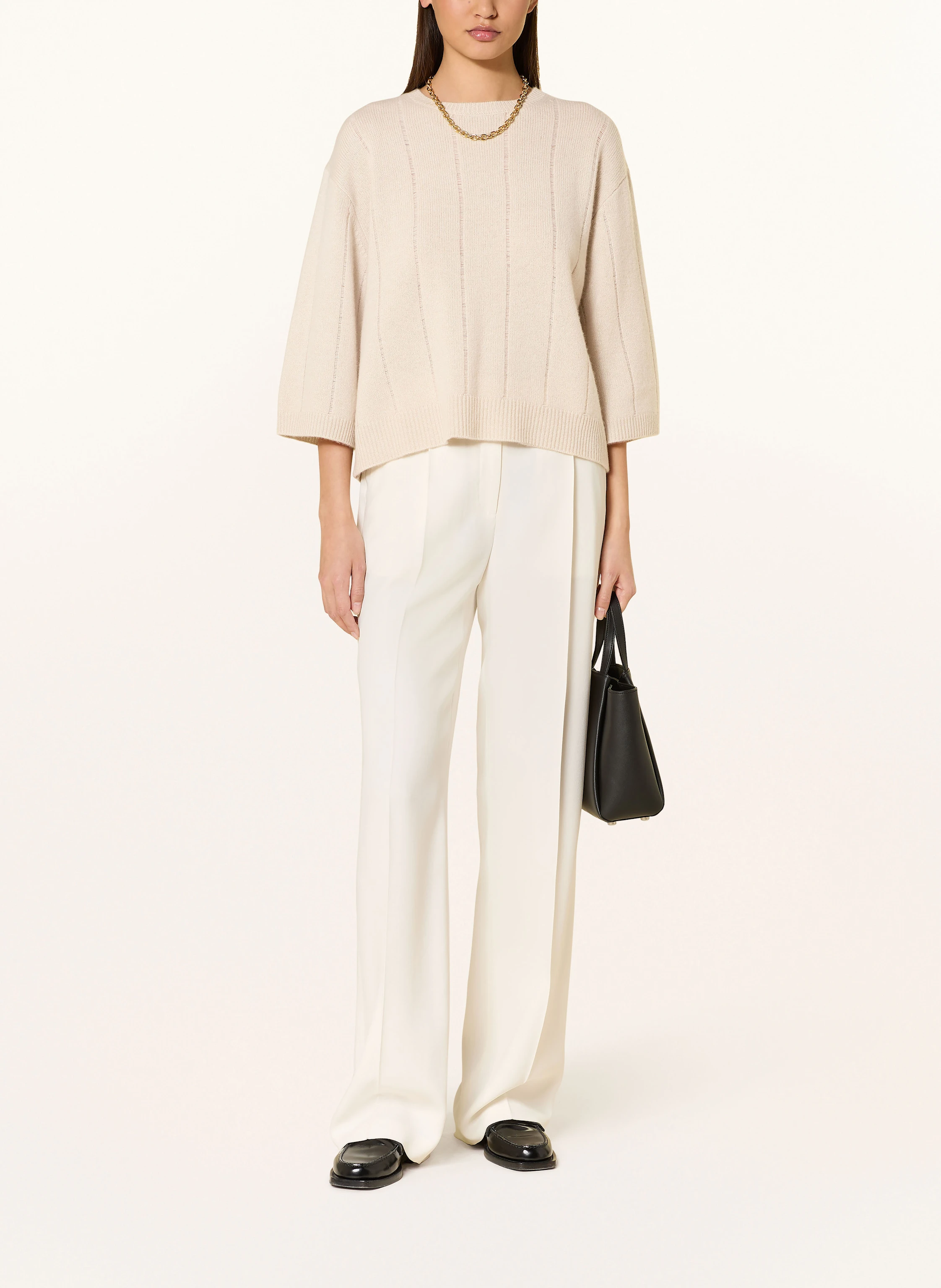 FTC CASHMERE Cashmere-Pullover
