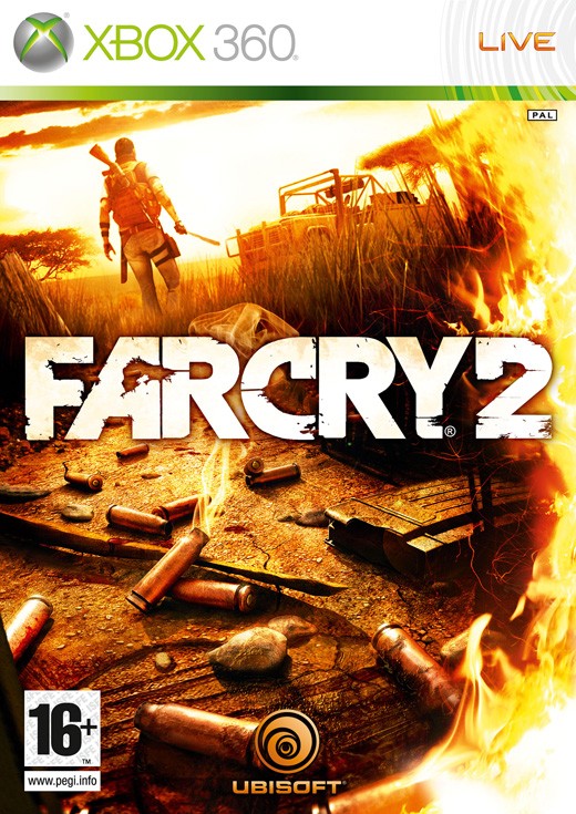 Far Cry 2 (CLASSICS)- Xbox360