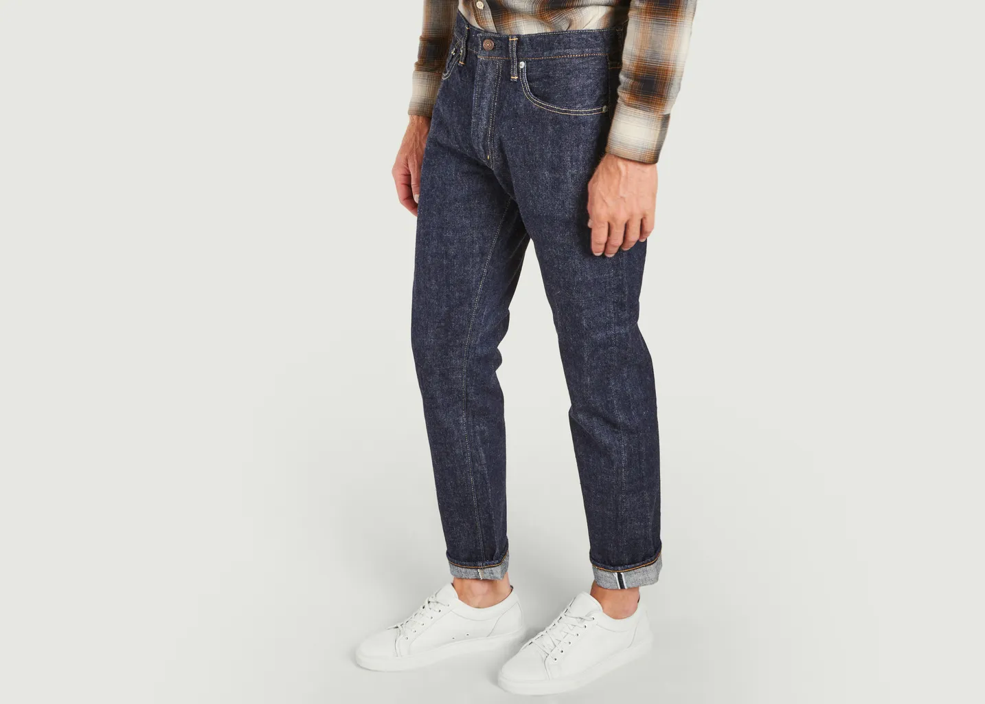 Jeans orSlow 107 Ivy League orSlow
