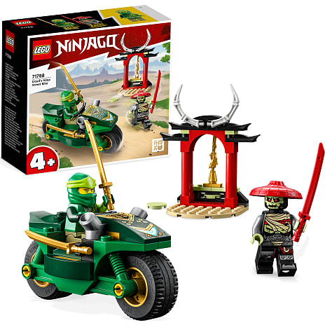 LEGO NINJAGO 71788 Lloyds ninja motorcykel