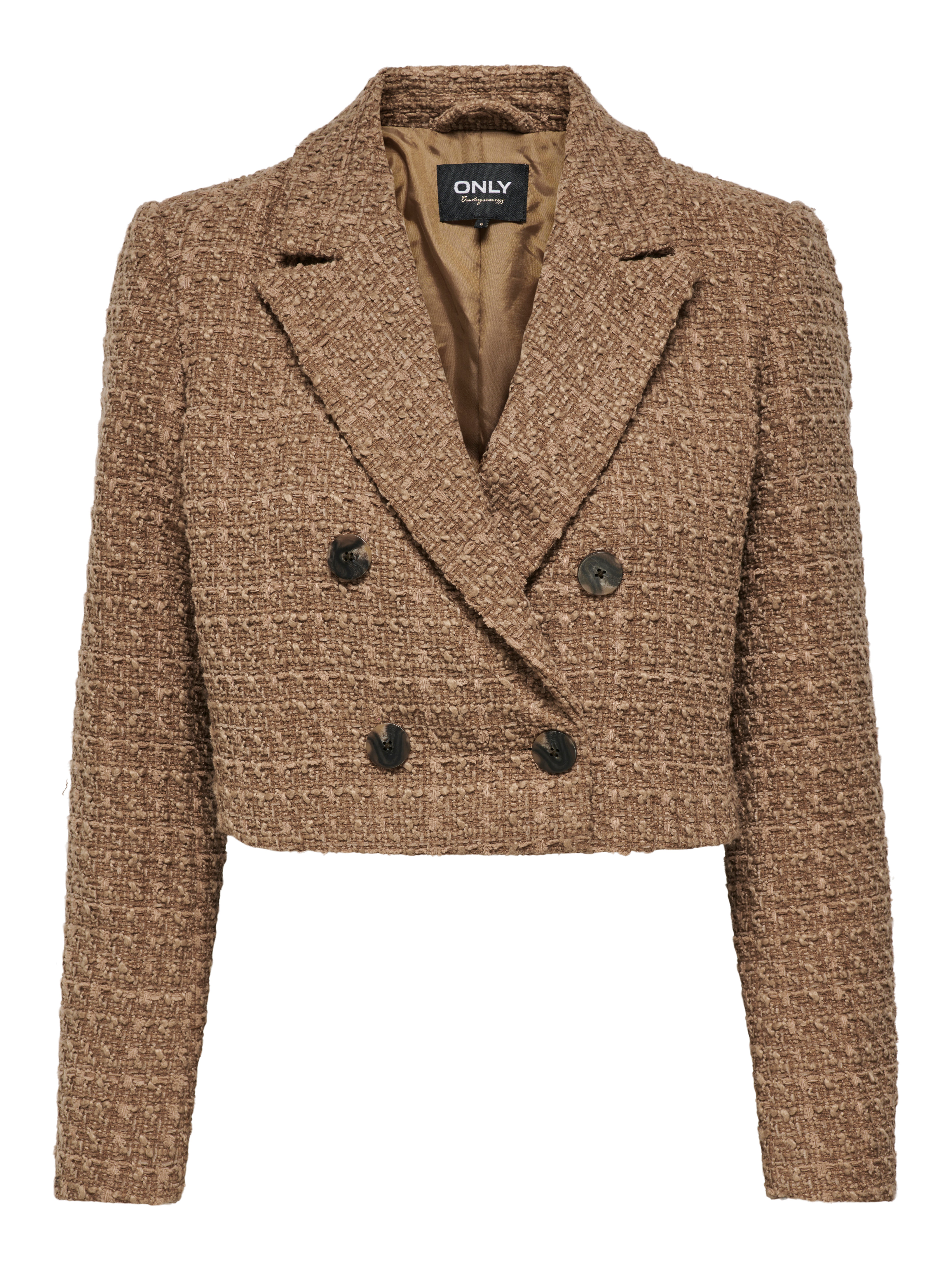 ONLNEWKENNEDY Blazer Toasted Coconut