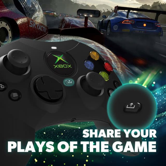 Hyperkin Duchess Xbox/PC gamepad (sort)