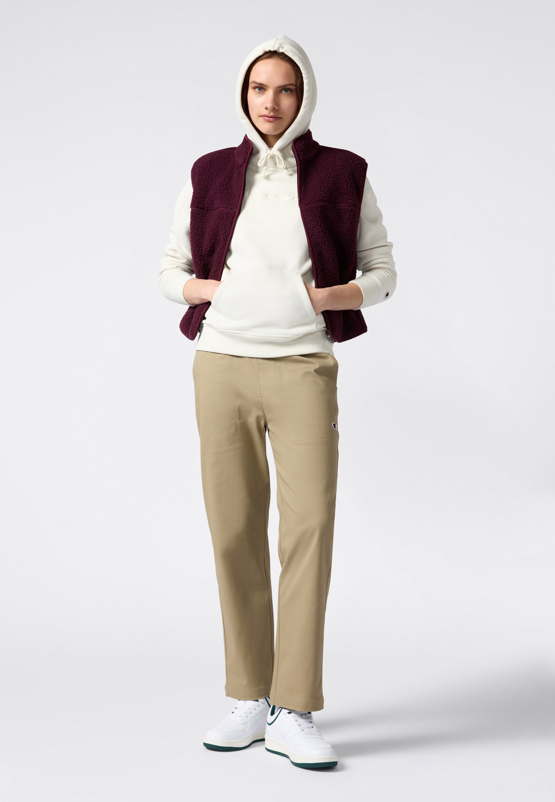 Champion Kapuzensweatshirt »ICONS TONAL Hoodie«, 1 Stk.