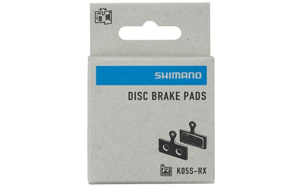 Shimano Disk K05S Resin Bremseklodser