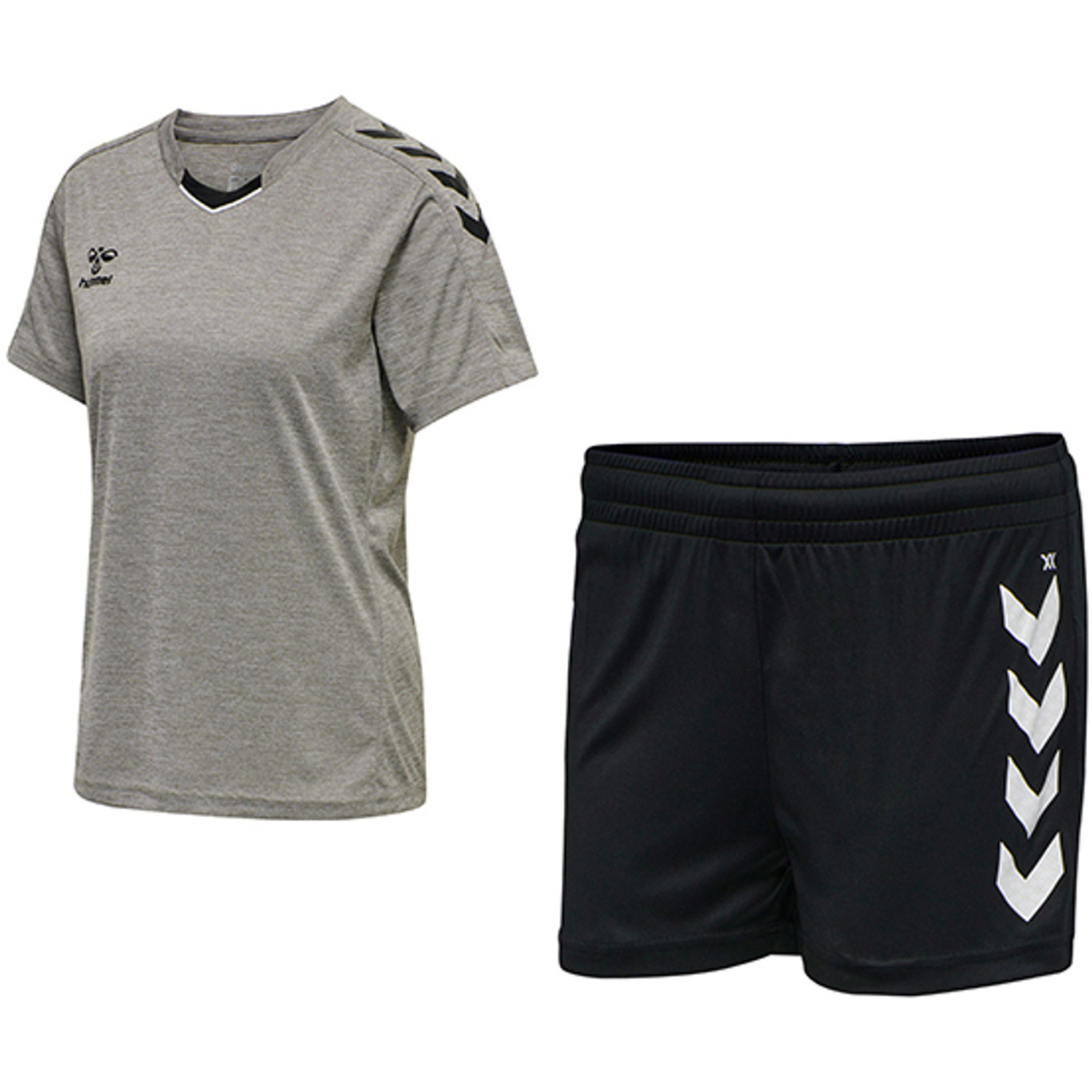Hummel Core XK Poly Trainingsset Women