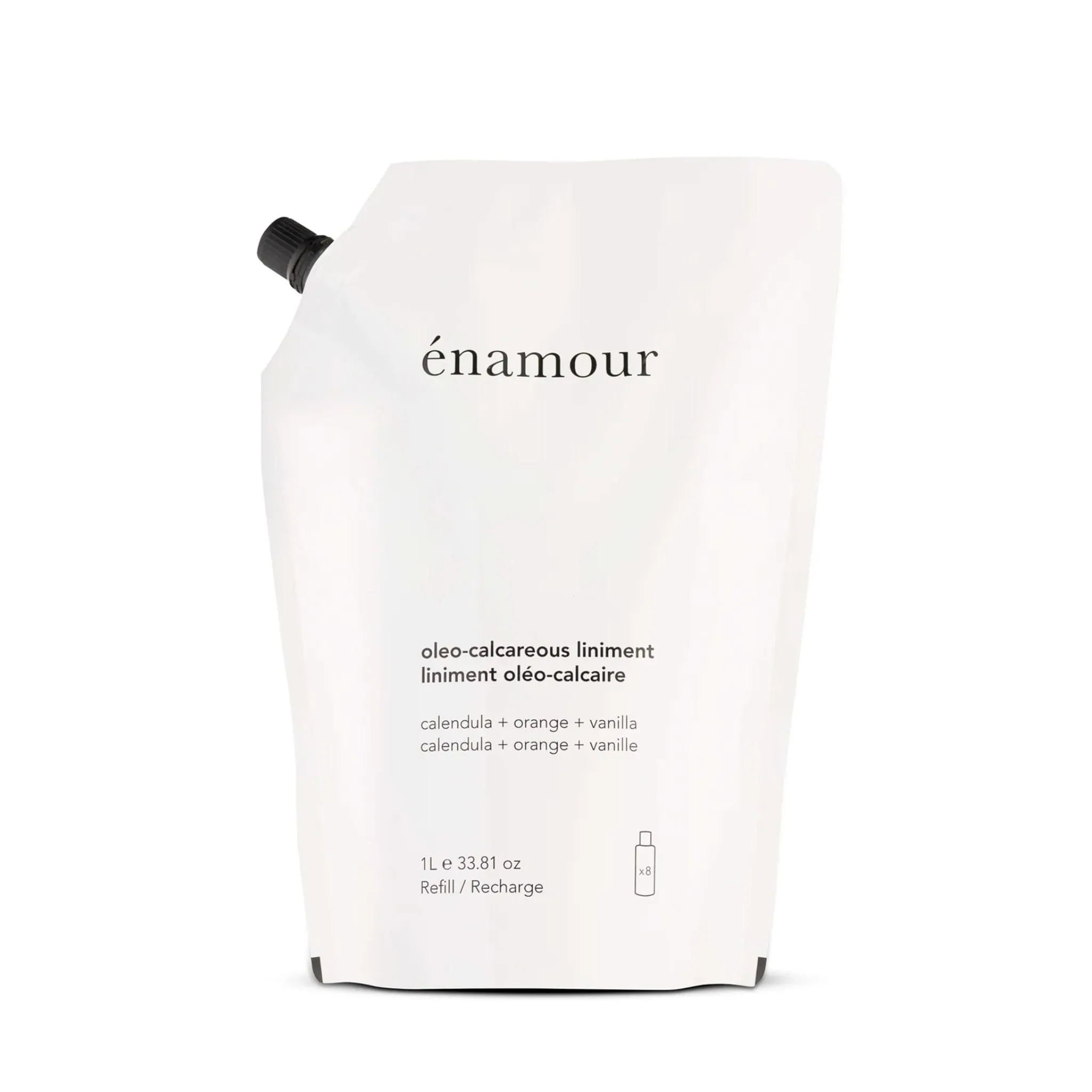 Enamour Liniment Oléo-Calcaire 1L