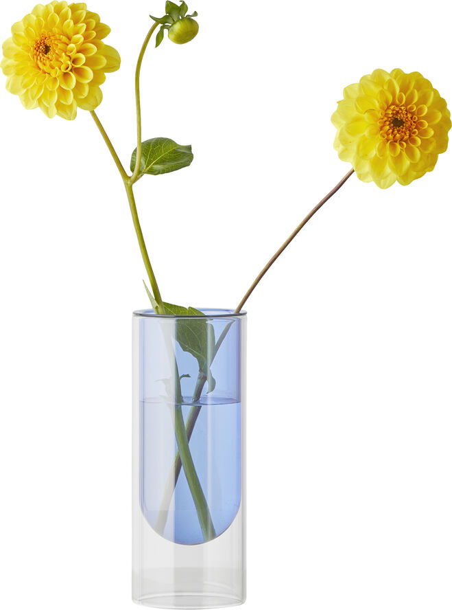 Studio About FLOWER TUBE, LOW TUBE, BLUE, 65160B 143