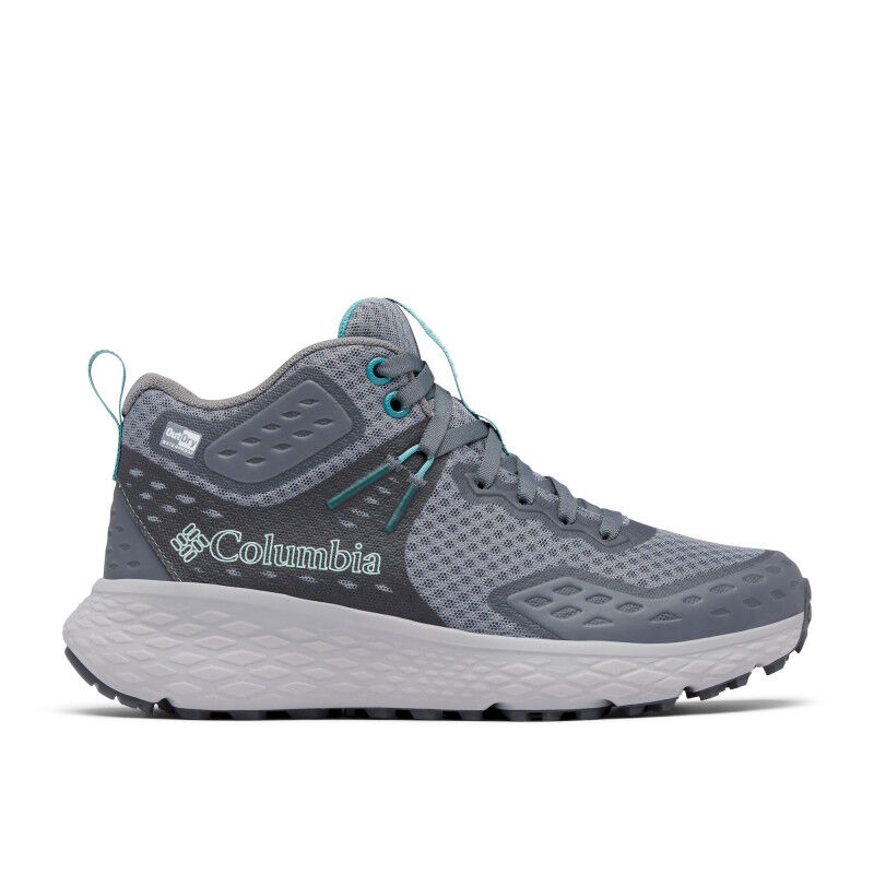 Konos TRS Outdry Mid - Chaussures randonnée femme