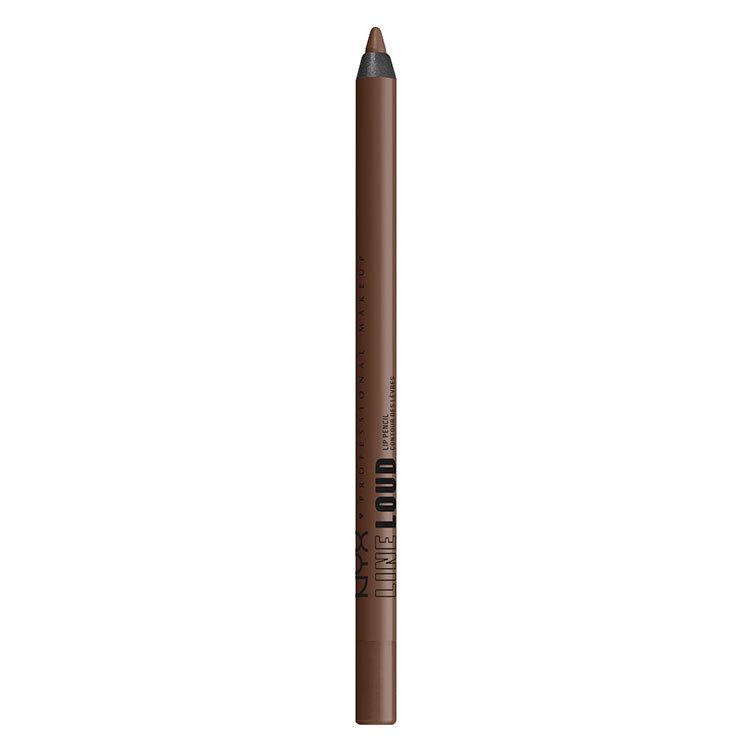 NYX Professional Makeup Line Loud Longwear Lip Shapers 17 Rebel Kind 1,2g