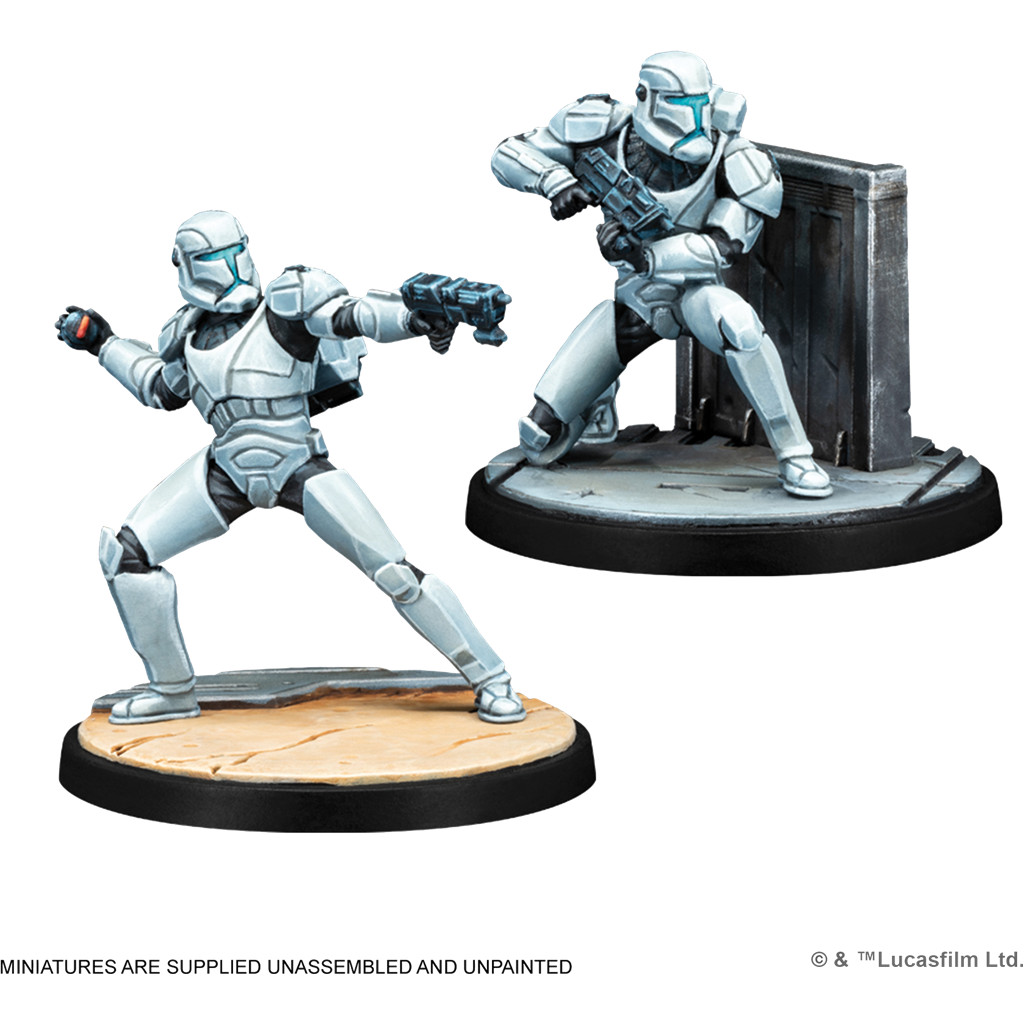 Star Wars: Shatterpoint - Escouade Planification et Préparation