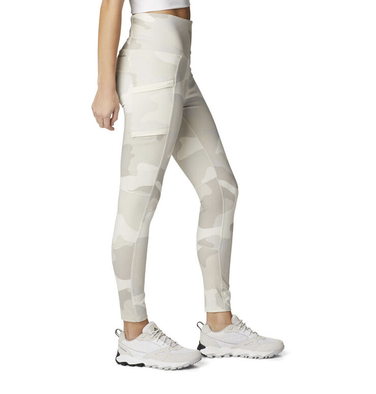 Columbia Windgates Ii Trekking Tights Hvid