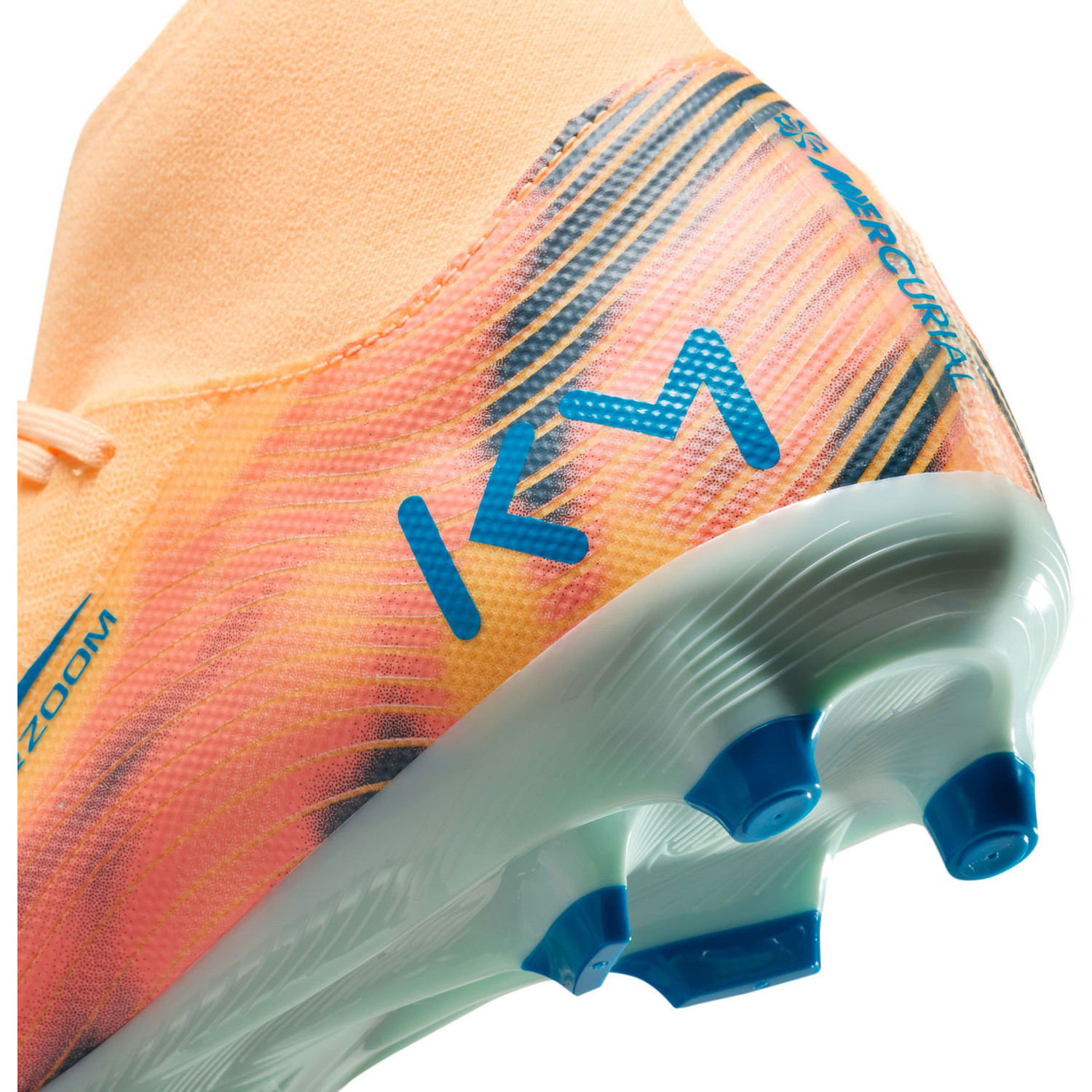 Nike Mercurial Zoom Superfly 10 Academy KM FG/MG