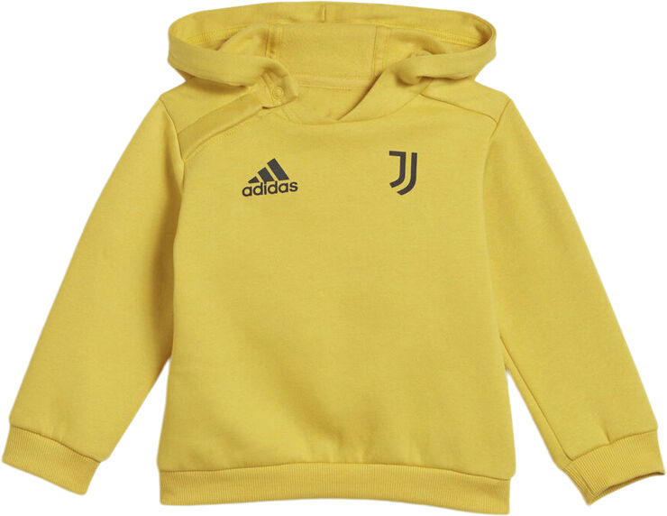 adidas Juventus DNA joggingdragt Gul