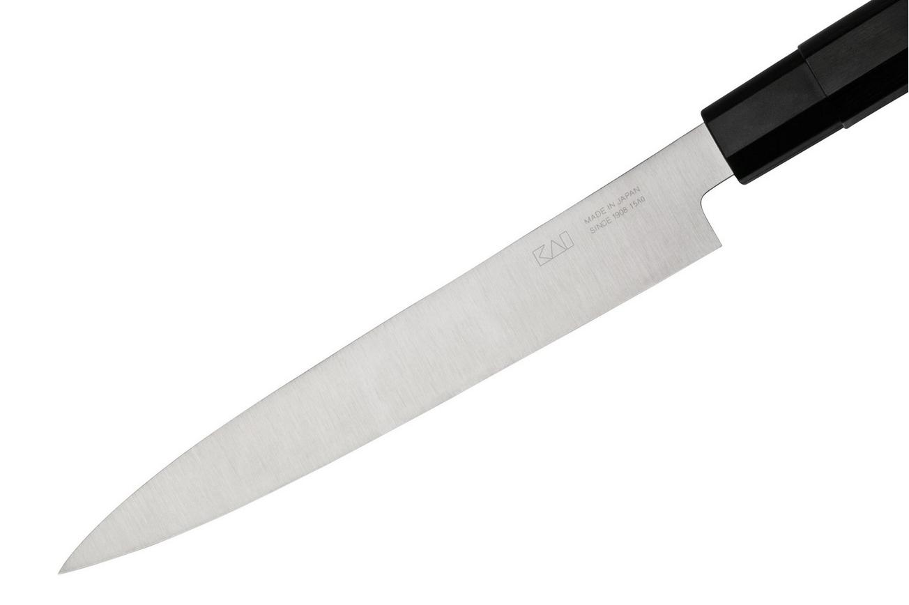 Kai Seki Magoroku Kinju yanagiba 21cm, AK-1105