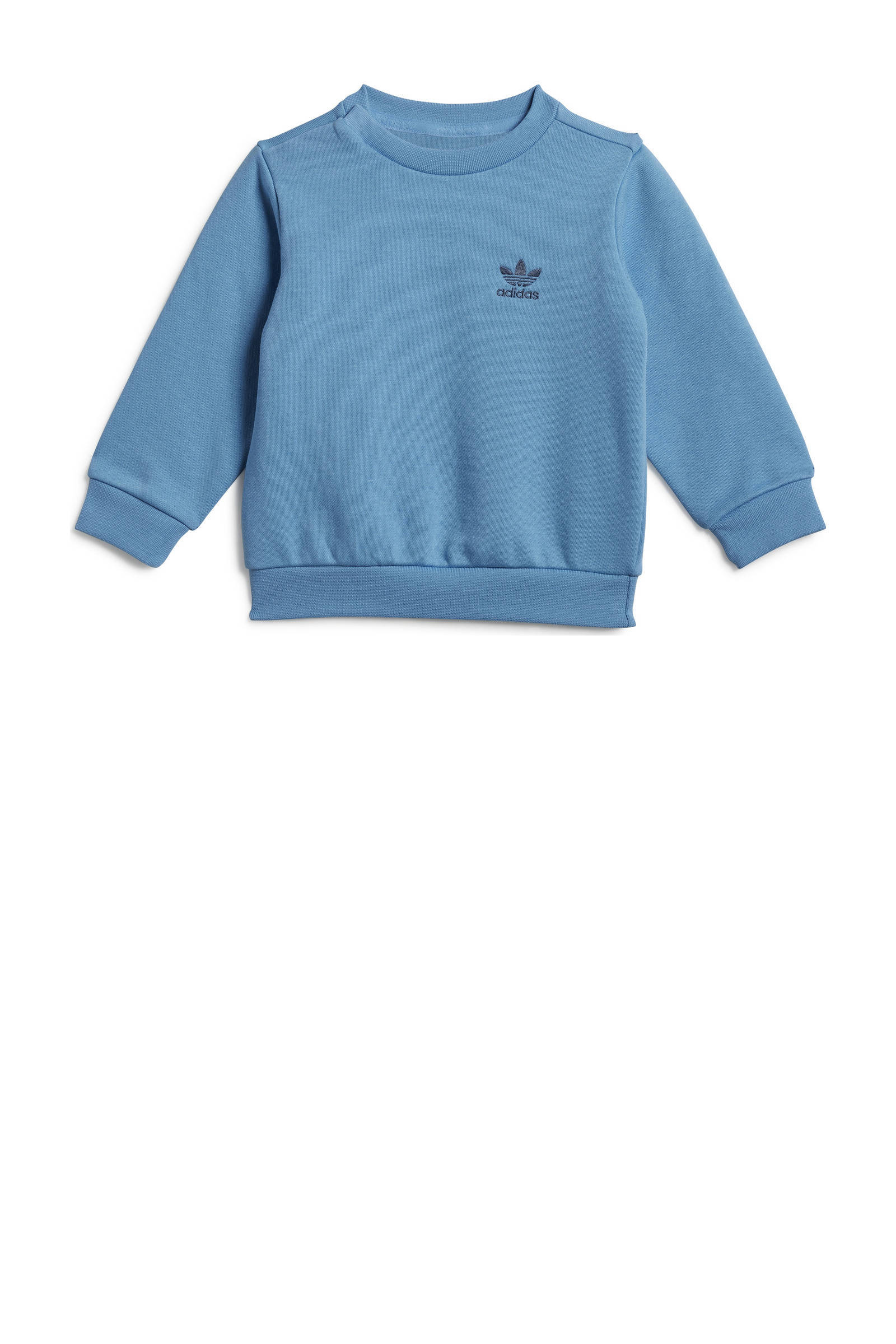 adidas joggingpak lichtblauw