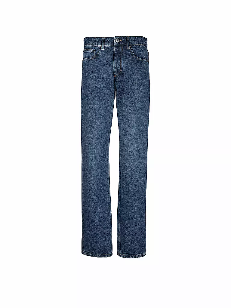 AMI PARIS Jeans Straight Fit JEAN blau