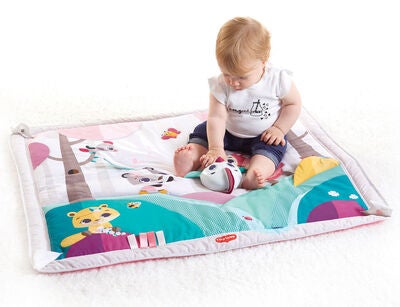 Tiny Love Gymini Deluxe Princess Tales Babygym, Multi