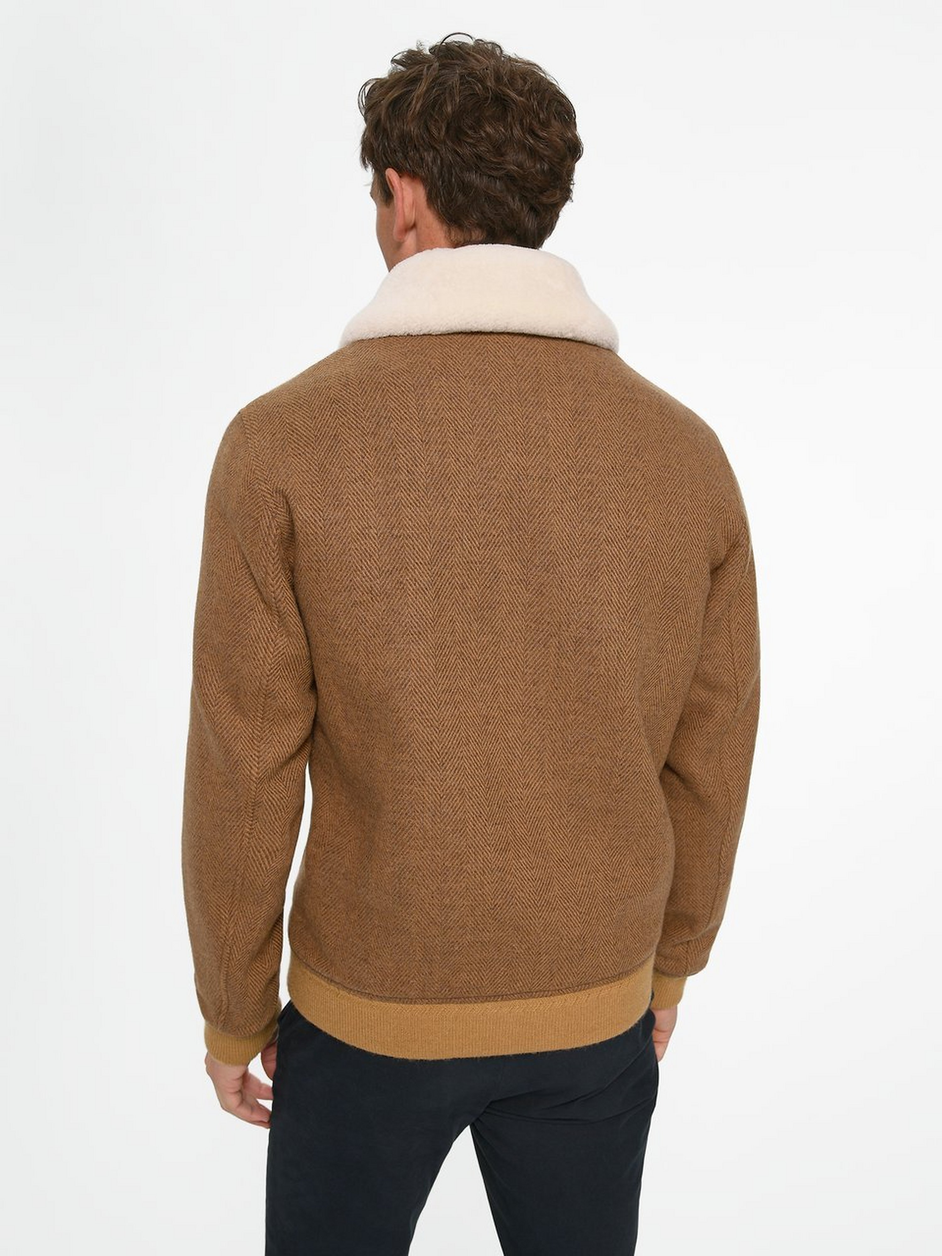 Wolljacke