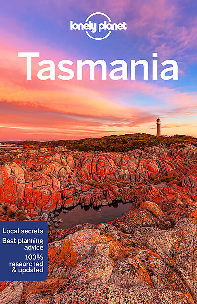 LONELY PLANET - TASMANIA LONELY PLANET EN ANGLAIS
