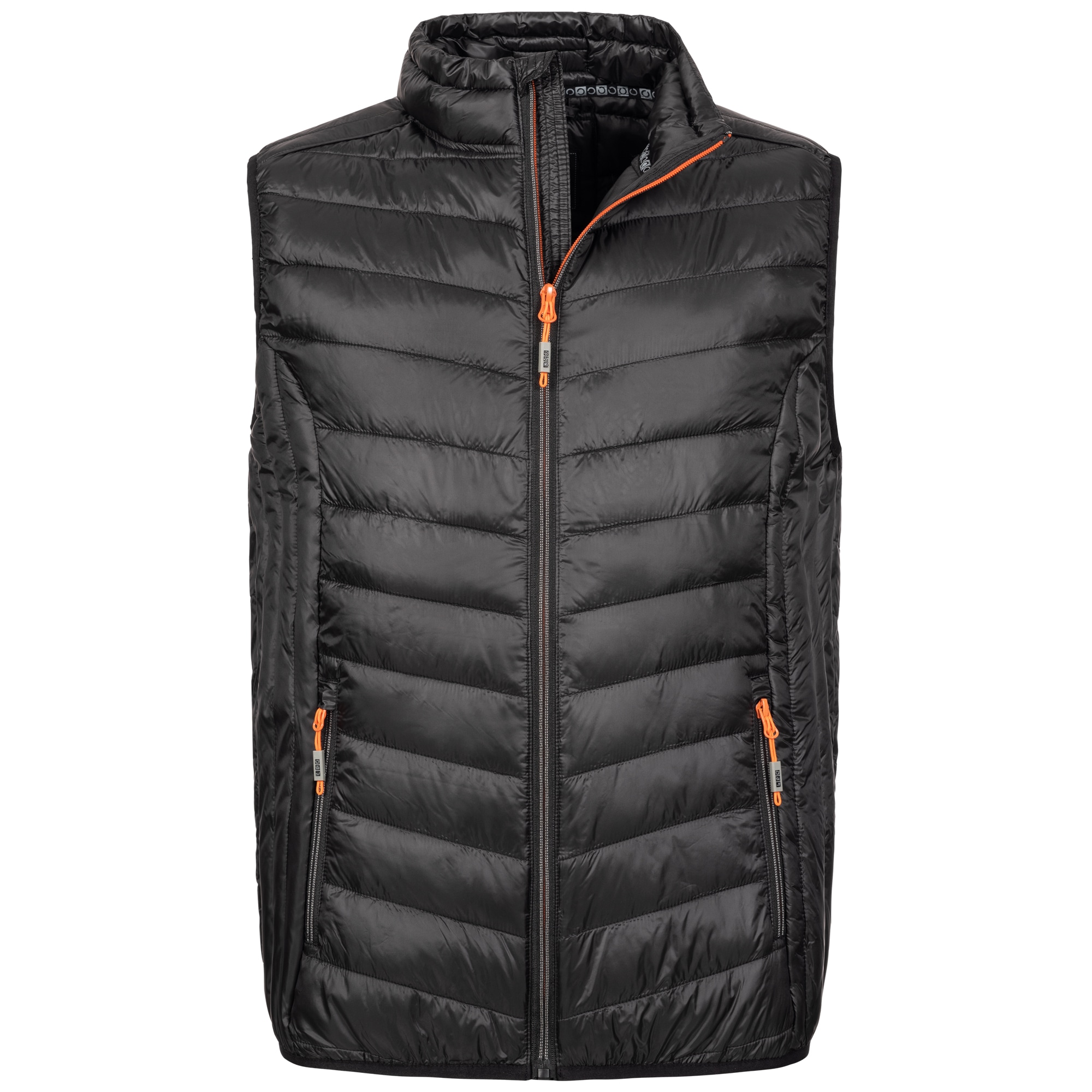 LPO Steppjacke »GILMOUR VEST VII MEN« auch in Grossen Grössen erhältlich