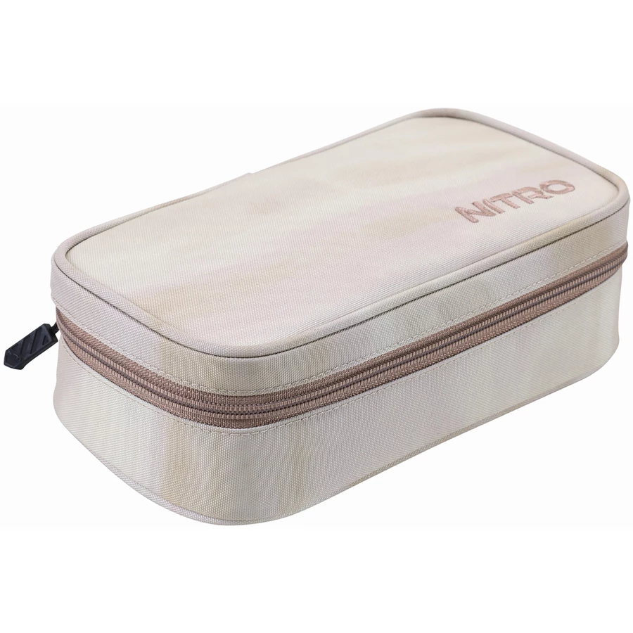 Nitro XL - Schlampermäppchen 21 cm dune