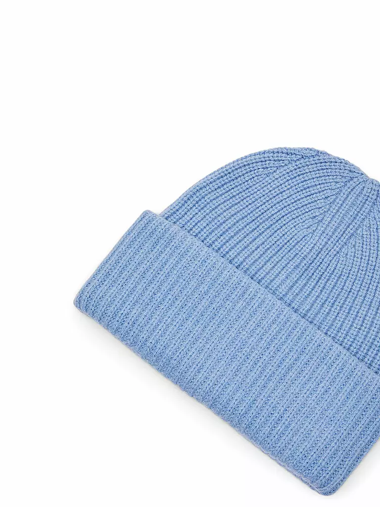 SELECTED FEMME Mütze - Haube SLFMARY hellblau