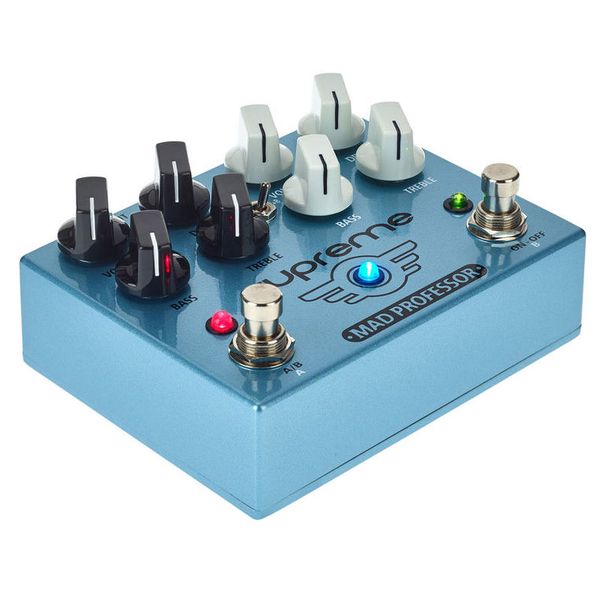 Mad Professor Supreme Dual Overdrive