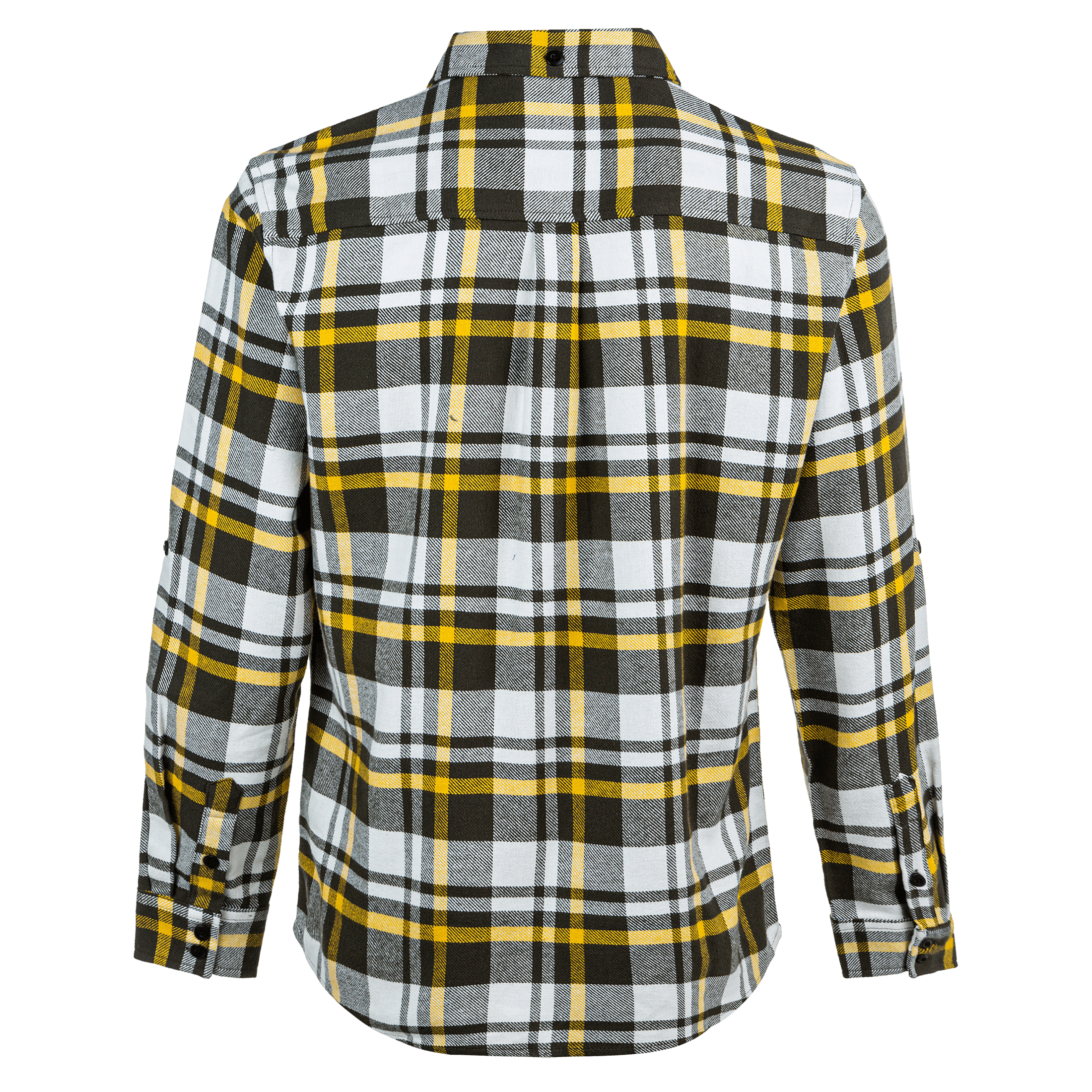 Vertical Flanneli M Checked Shirt - Fritid og bomull