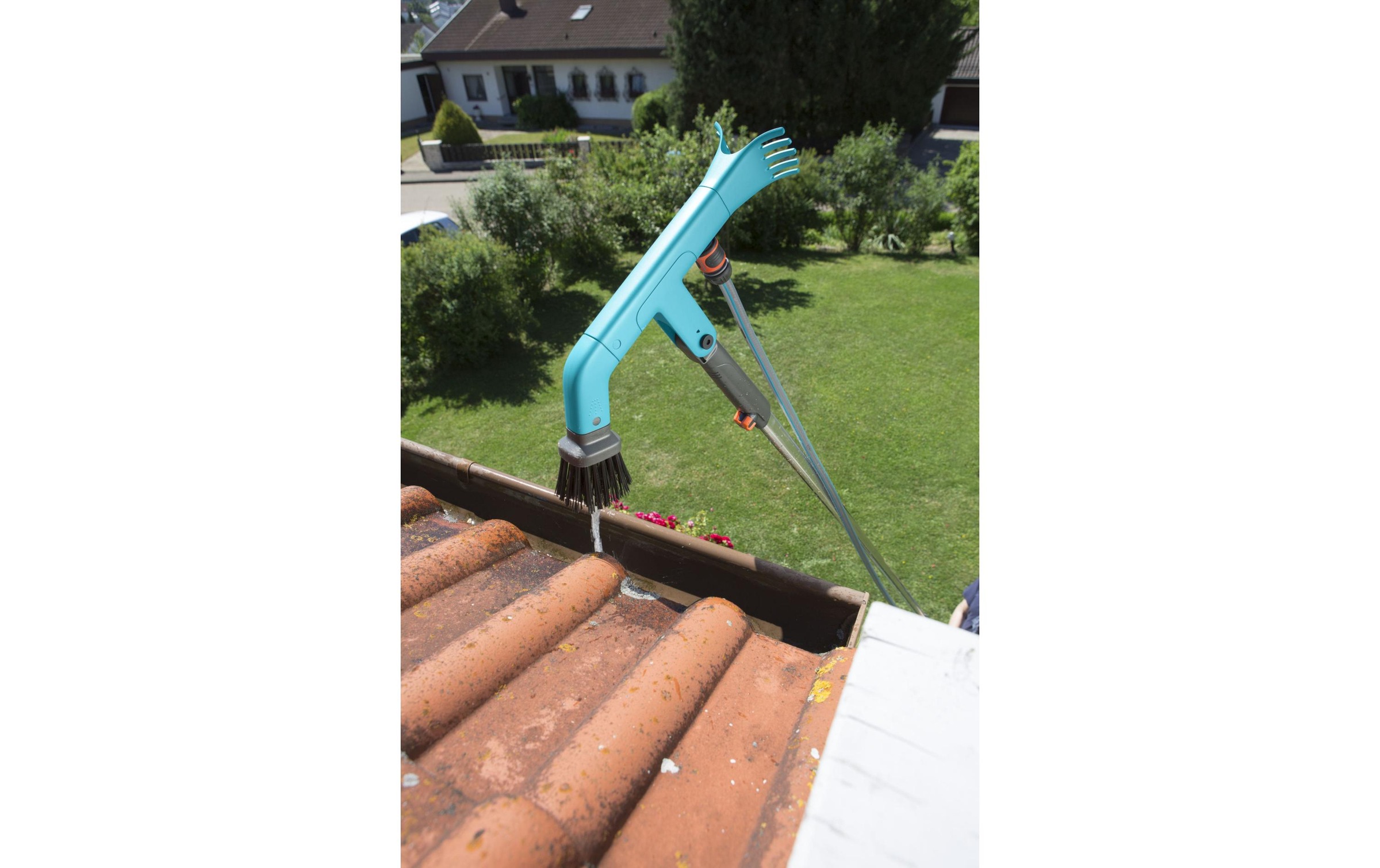 GARDENA Dachrinnenreiniger »Combisystem« aus Kunststoff