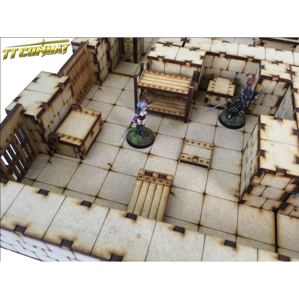 Deluxe Dungeon Set