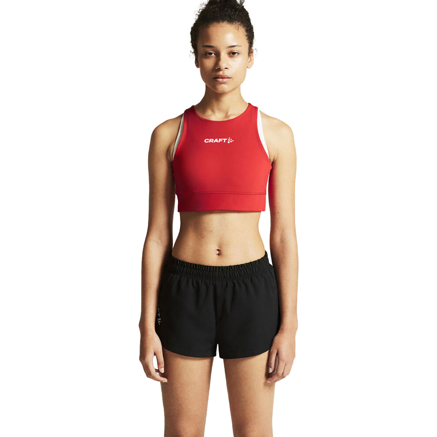 Craft Crop Hot Pant Set Dames