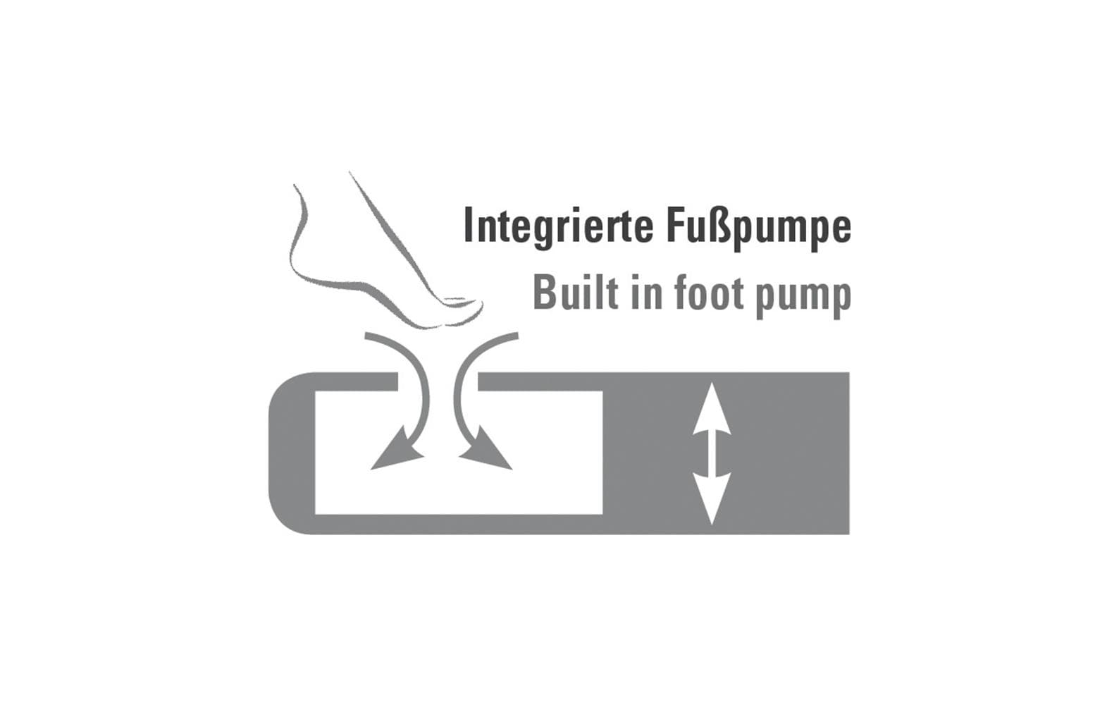Luftbett Comfort Plus Double,Atmungsaktives und bequemes Gästebett