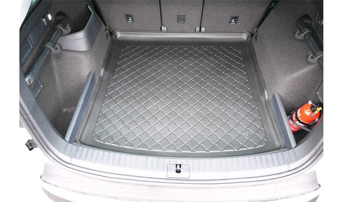 Bagagerumsbakke Skoda Kodiaq 5-pers SUV 03/17-