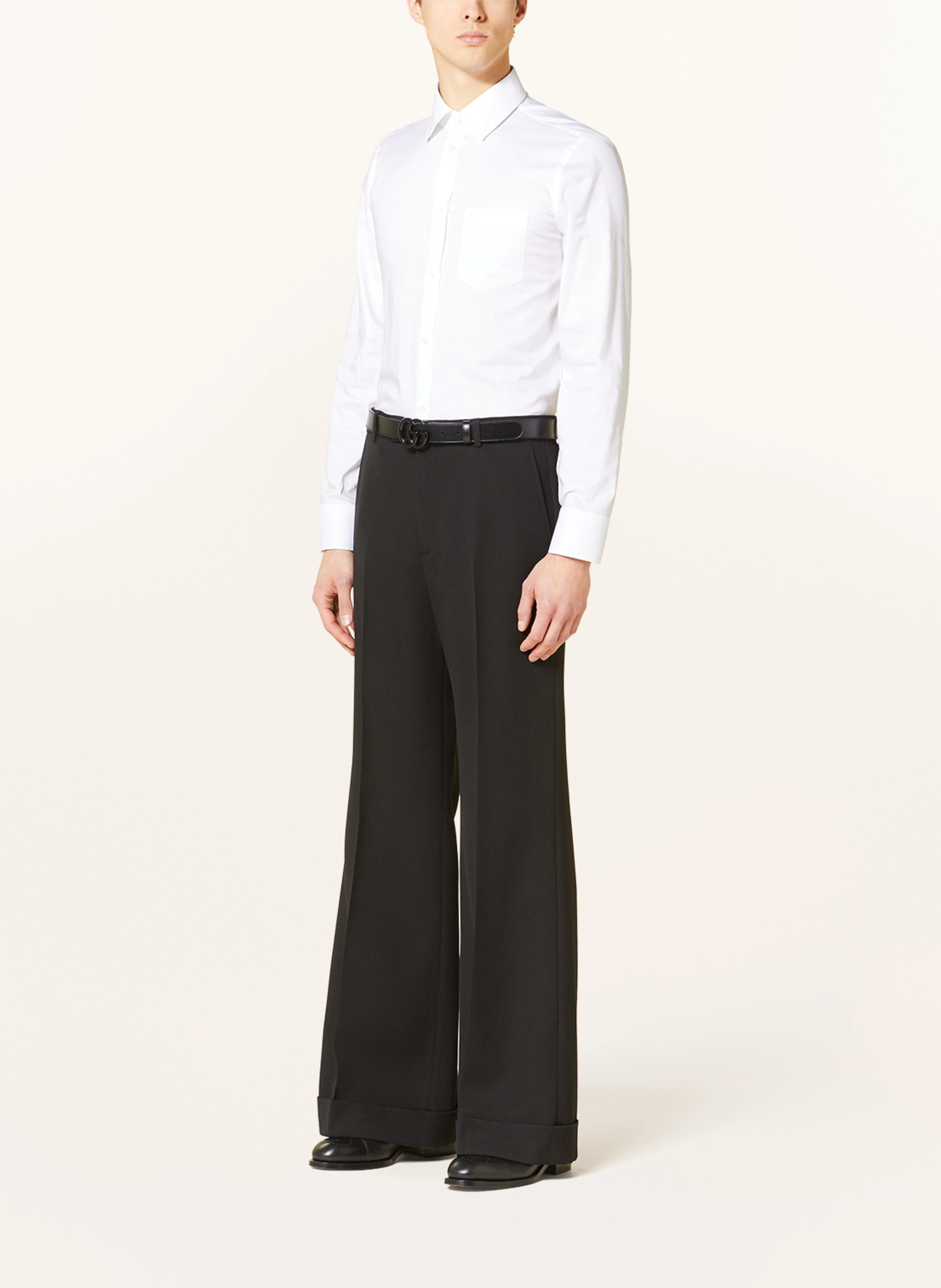 GUCCI Hemd Extra Slim Fit