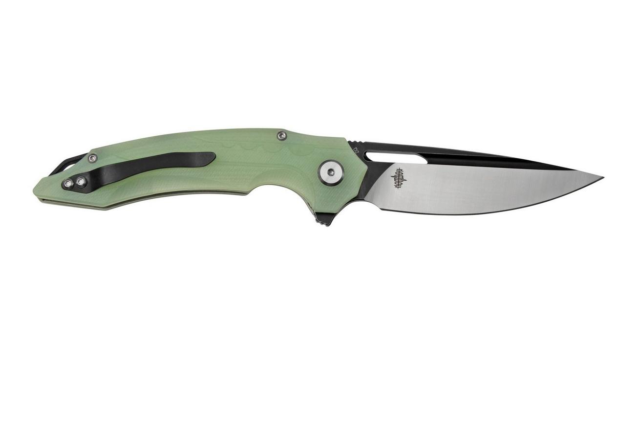 Bestech Ornetta BG50D Natural G10, zakmes