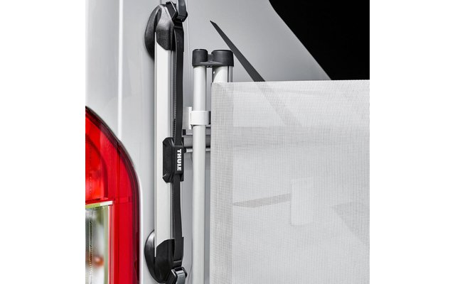 Thule Ladder Fixation Kit Magnet Befestigungs kit 66 x 10 x 8 cm