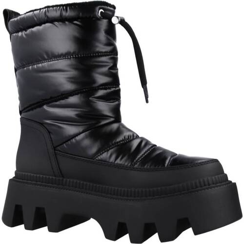 Buffalo - FLORA PUFFER BOOT Negro