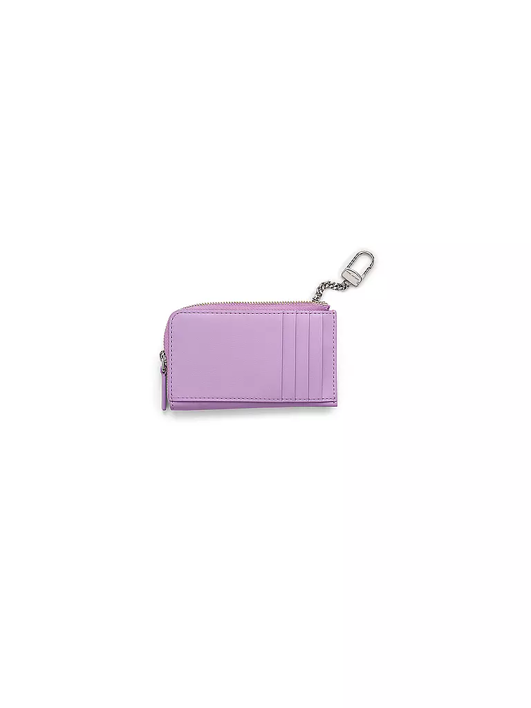 MARC JACOBS Geldbörse THE TOP ZIP MULTI lila
