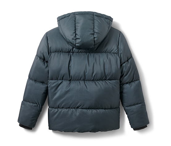 Kinder-Thermojacke