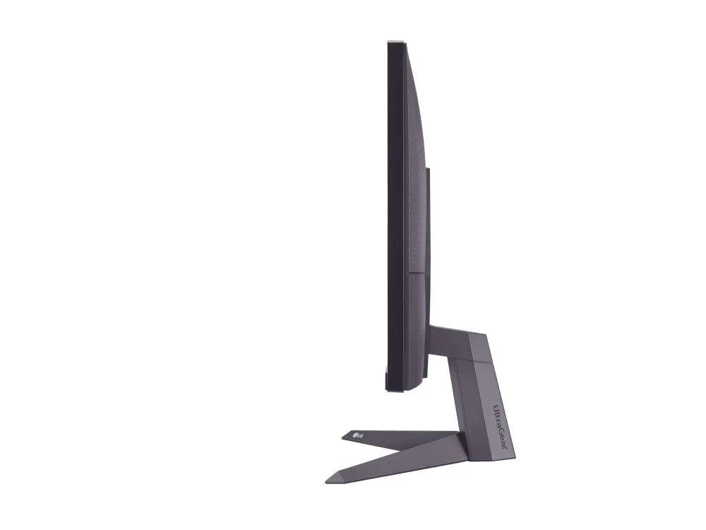 LG UltraGear 27GS50FX-B - LED-skærm - gaming - 27