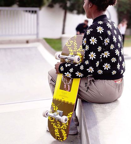 Impala Skateboard - Blåssom - 8,5'' - Wattle
